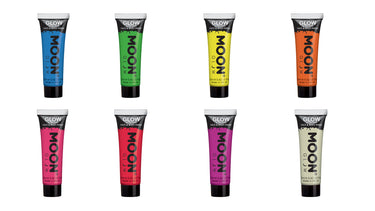 Moon Glow Luminous Glow in the Dark Face & Body Paint